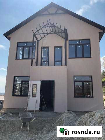 Дом 200 м² на участке 4 сот. на продажу в Высоком Высокое - изображение 1