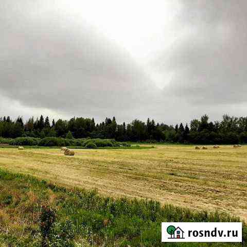 Участок СНТ, ДНП 12 сот. на продажу в Глебовском Глебовский