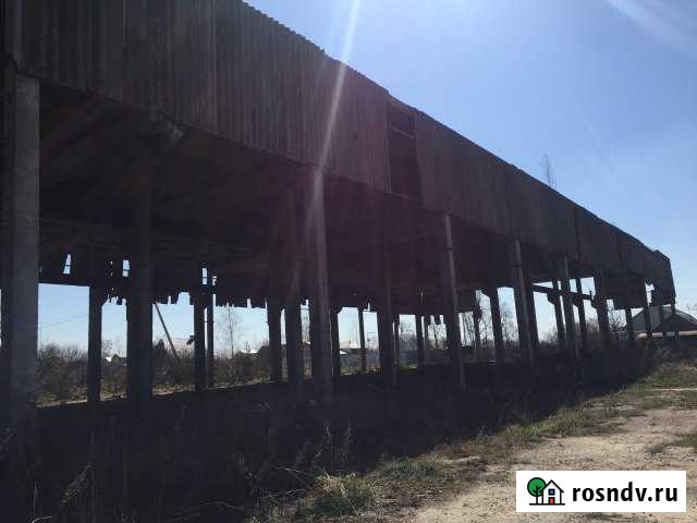 Картофеле-сортировочный пункт, 1700 кв.м. Коломна - изображение 1