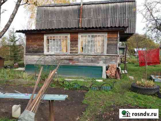 Дача 40 м² на участке 7 сот. на продажу в Старой Руссе Старая Русса