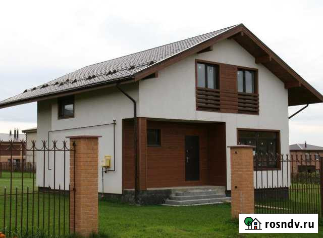 Коттедж 180 м² на участке 12 сот. на продажу в Ступино Ступино - изображение 1
