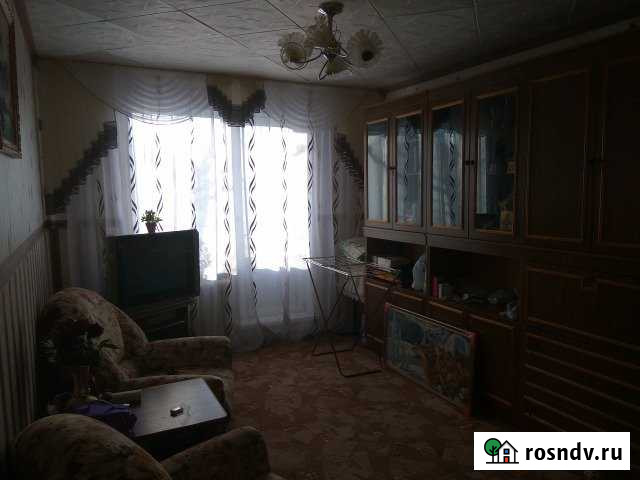 2-комнатная квартира, 47 м², 3/5 эт. на продажу в Локомотивном Локомотивный - изображение 1