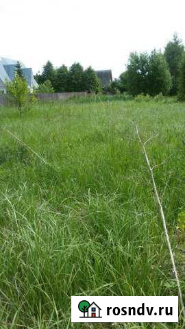 Участок СНТ, ДНП 11 сот. на продажу в Тучково Тучково - изображение 1