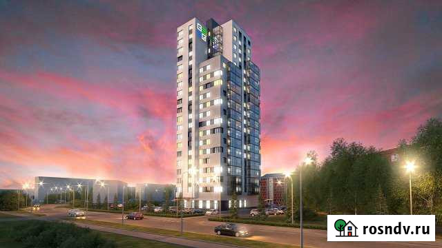 3-комнатная квартира, 78 м², 15/20 эт. на продажу в Петрозаводске Петрозаводск - изображение 1