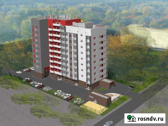 3-комнатная квартира, 89 м², 8/10 эт. на продажу в Нижнем Новгороде Нижний Новгород - изображение 1