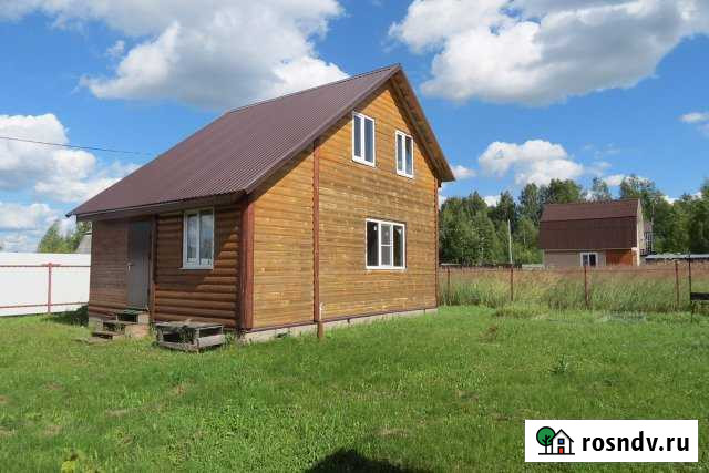 Дача 90 м² на участке 6 сот. на продажу в Александрове Александров - изображение 1