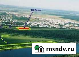 Участок СНТ, ДНП 10 сот. на продажу в Нижнекамске Нижнекамск - изображение 1