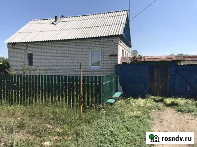 Дом 35 м² на участке 2 сот. на продажу в Чапаевске Чапаевск - изображение 1