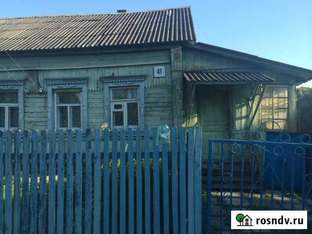 Дом 50 м² на участке 12 сот. на продажу в Серпухове Серпухов - изображение 1