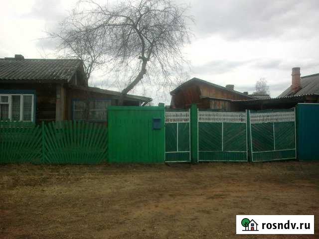 2-комнатная квартира, 39 м², 1/1 эт. на продажу в Тулуне Тулун - изображение 1