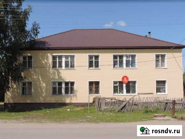 3-комнатная квартира, 52 м², 2/2 эт. на продажу в Турочаке Турочак - изображение 1