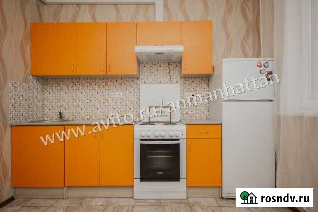 1-комнатная квартира, 40 м², 16/17 эт. в аренду посуточно в Наро-Фоминске Наро-Фоминск - изображение 1