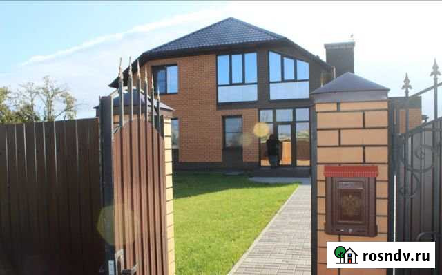 Таунхаус 180 м² на участке 15 сот. на продажу в Лисках Лиски - изображение 1