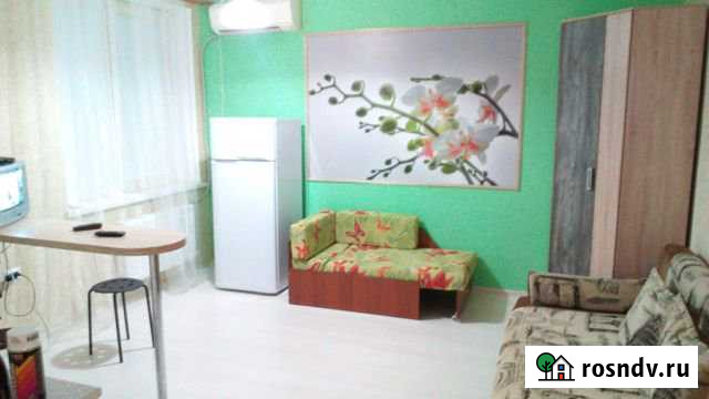 Квартира-студия, 24 м², 1/5 эт. на продажу в Славянске-на-Кубани Славянск-на-Кубани - изображение 1