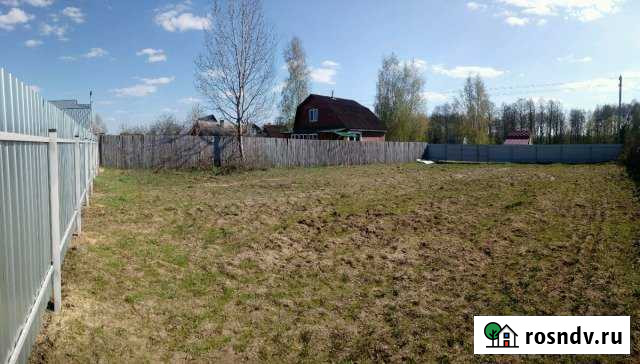 Участок СНТ, ДНП 6 сот. на продажу в Егорьевске Егорьевск - изображение 1