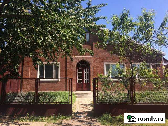 Дом 168 м² на участке 7 сот. на продажу в Егорлыкской Егорлыкская - изображение 1