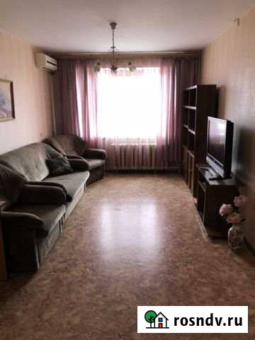 3-комнатная квартира, 67 м², 3/9 эт. в аренду на длительный срок в Хабаровске Хабаровск - изображение 1