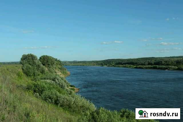 Участок СНТ, ДНП 10000 сот. на продажу в Рыбном Рыбное - изображение 1