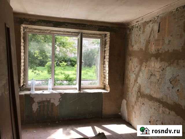 1-комнатная квартира, 24 м², 1/5 эт. на продажу в Серпухове Серпухов - изображение 1