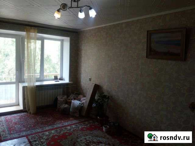 1-комнатная квартира, 31 м², 5/5 эт. на продажу в Волжске Волжск - изображение 1