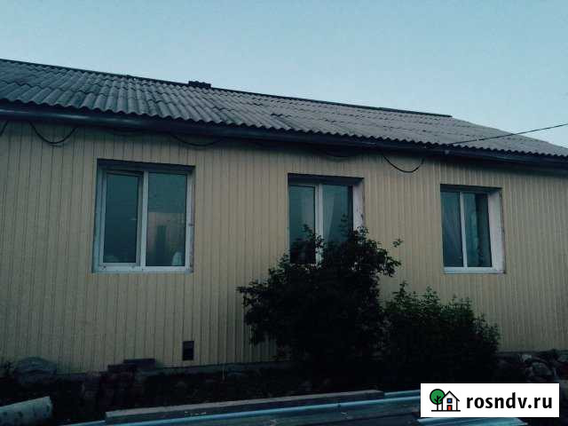 Дом 69.8 м² на участке 13.8 сот. на продажу в Шимановске Шимановск - изображение 1