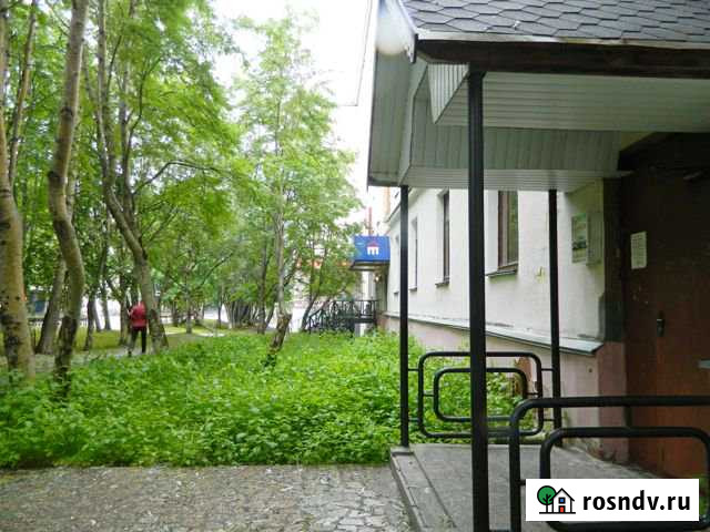 Офисное помещение, 100 кв.м. Североморск - изображение 1