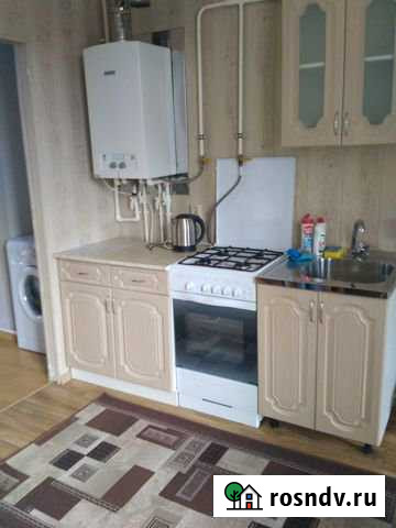 1-комнатная квартира, 24 м², 1/1 эт. на продажу в Егорьевске Егорьевск - изображение 1