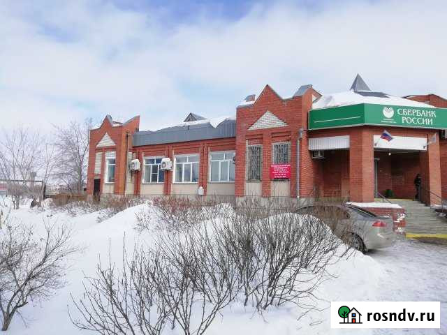 Офисное помещение, 568.2 кв.м. продажа Макушино Макушино - изображение 1