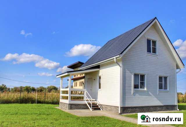 Дом 70 м² на участке 24 сот. в аренду посуточно в Протвино Протвино - изображение 1