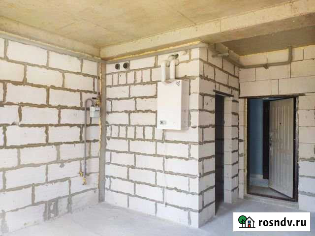 1-комнатная квартира, 27 м², 1/5 эт. на продажу в Красной Поляне Краснодарского края Красная Поляна - изображение 1