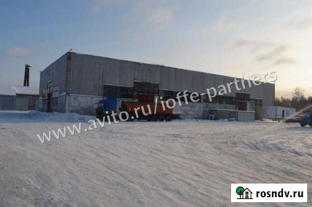 Имущественный комплекс Лакинск - изображение 1