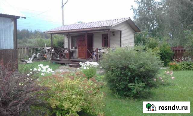 Дача 25 м² на участке 7 сот. на продажу в Чехове Московской области Чехов - изображение 1