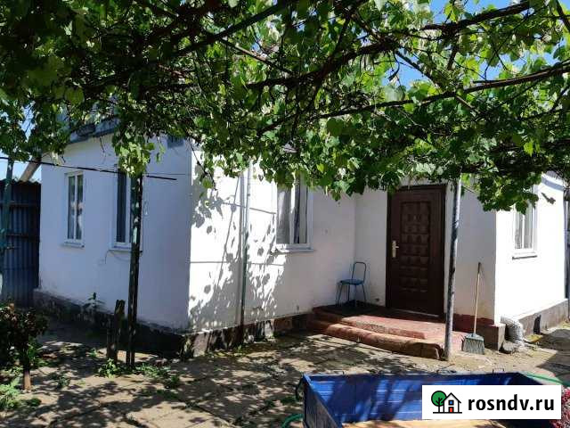 Дом 56 м² на участке 20 сот. на продажу в Пластуновской Пластуновская - изображение 1