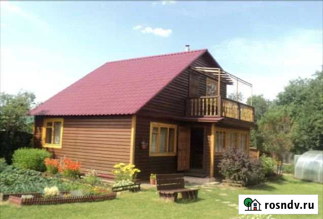 Дача 78 м² на участке 8.9 сот. на продажу в Истре Истра - изображение 1