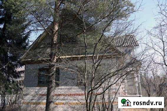 Дом 65 м² на участке 12 сот. на продажу в Сиверском Сиверский - изображение 1