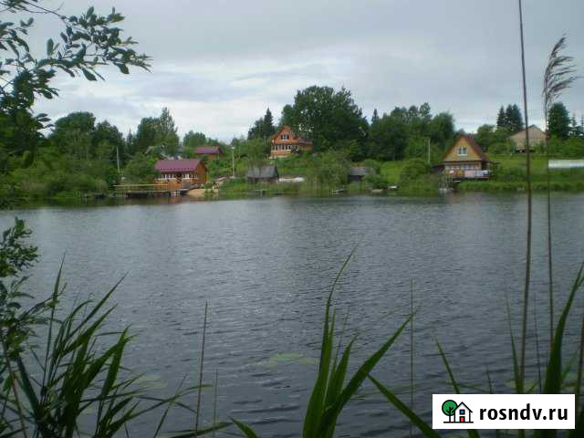 Участок СНТ, ДНП 10 сот. на продажу на Лугах Луга - изображение 1