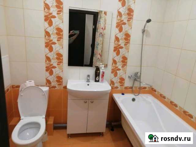 Квартира-студия, 33 м², 10/16 эт. в аренду посуточно в Тобольске Тобольск - изображение 1