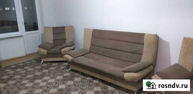 1-комнатная квартира, 31 м², 4/5 эт. в аренду на длительный срок в Грозном Грозный - изображение 1