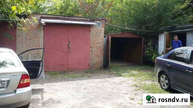 Гараж 20 м² в аренду в Ростове-на-Дону Ростов-на-Дону - изображение 1