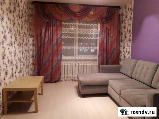 1-комнатная квартира, 32 м², 5/5 эт. в аренду на длительный срок в Североморске Североморск - изображение 1