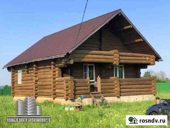 Дом 120 м² на участке 28 сот. на продажу в Рогачево Рогачево