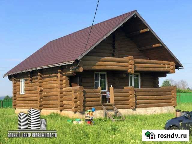 Дом 120 м² на участке 28 сот. на продажу в Рогачево Рогачево - изображение 1