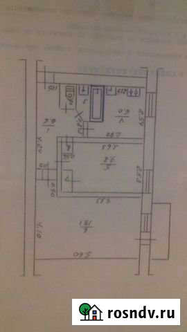 2-комнатная квартира, 46 м², 2/5 эт. на продажу в Красногвардейском Республики Крым Красногвардейское - изображение 1