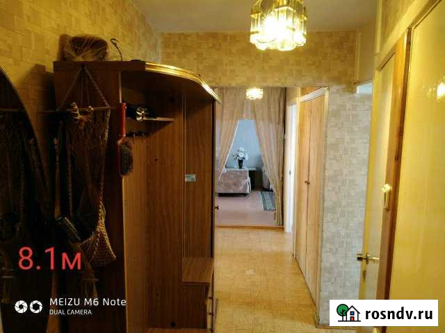 4-комнатная квартира, 70 м², 8/9 эт. на продажу в Лыткарино Лыткарино - изображение 1