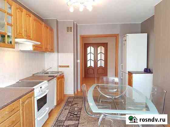 4-комнатная квартира, 115 м², 6/12 эт. в аренду на длительный срок в Санкт-Петербурге Санкт-Петербург