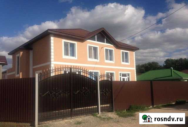 Дом 200 м² на участке 10 сот. в аренду посуточно в Витязево Витязево - изображение 1