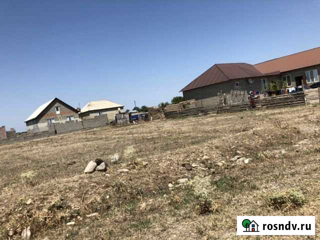 Участок ИЖС 8 сот. на продажу в Кизилюрте Кизилюрт - изображение 1