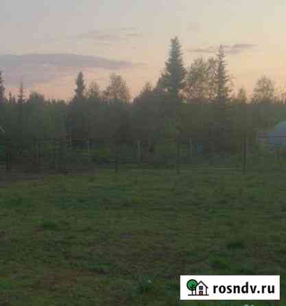 Участок СНТ, ДНП 10 сот. на продажу в Усинске Усинск
