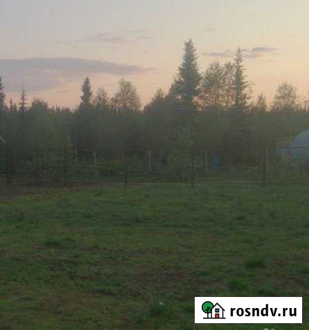 Участок СНТ, ДНП 10 сот. на продажу в Усинске Усинск - изображение 1