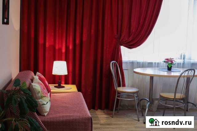 1-комнатная квартира, 44 м², 2/10 эт. в аренду посуточно в Миассе Миасс - изображение 1